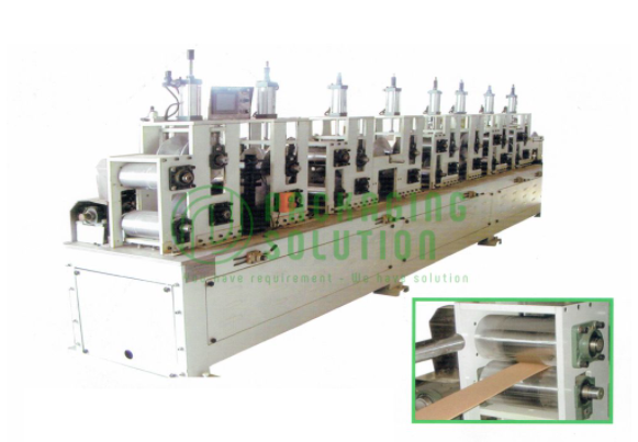 Máy sản xuất thanh nep FXA-40D - Máy Móc Bao Bì Sora Paper - Công Ty TNHH Kinh Doanh Sora Paper